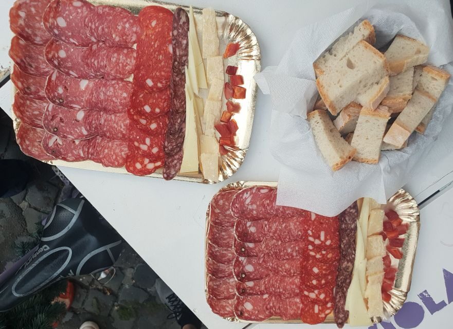 Rome: Jewish Ghetto & Campo de Fiori by Night Food Wine Tour - Practical Details and Considerations