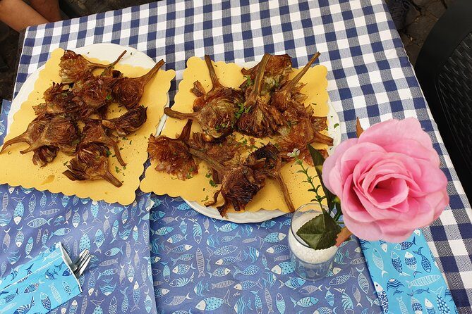 Rome Jewish Ghetto Food & Wine Tour & Guided Visit of Top Sites Lit Up at Night - What Makes This Tour Stand Out