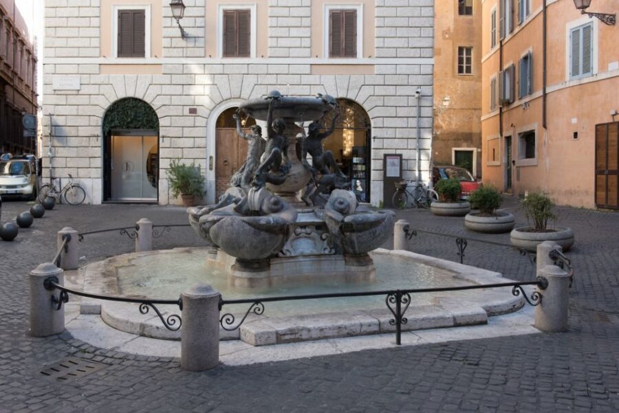 Rome: Jewish Ghetto, Great Synagogue & Trastevere Tour - The Itinerary in Detail