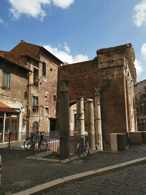 Rome: Jewish Museum and Tempio Maggiore Entry with Audio - Real Traveler Insights