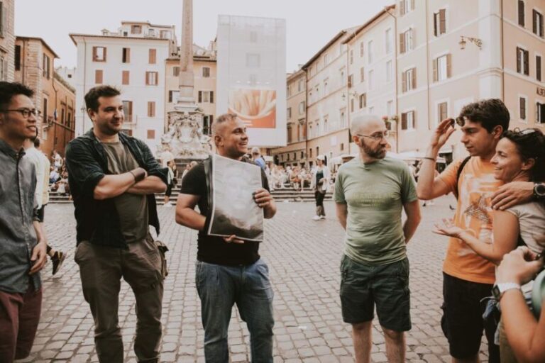 Rome: Julius Caesar & the Emperors' Nighttime Stories Tour - Who Should Consider This Tour?