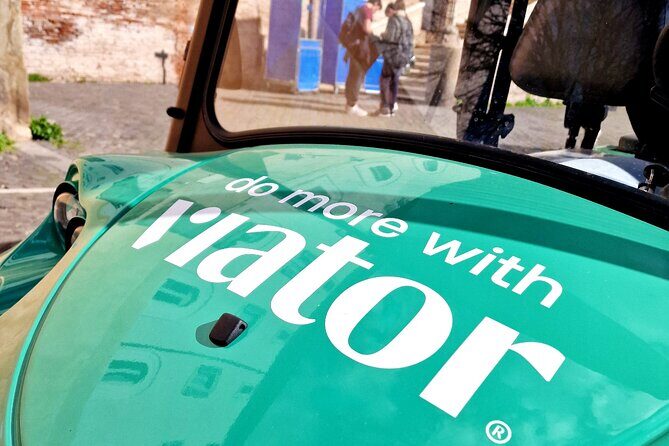 Rome Key Sights Golf Cart Tour | Private & Groups - Value and Practical Considerations