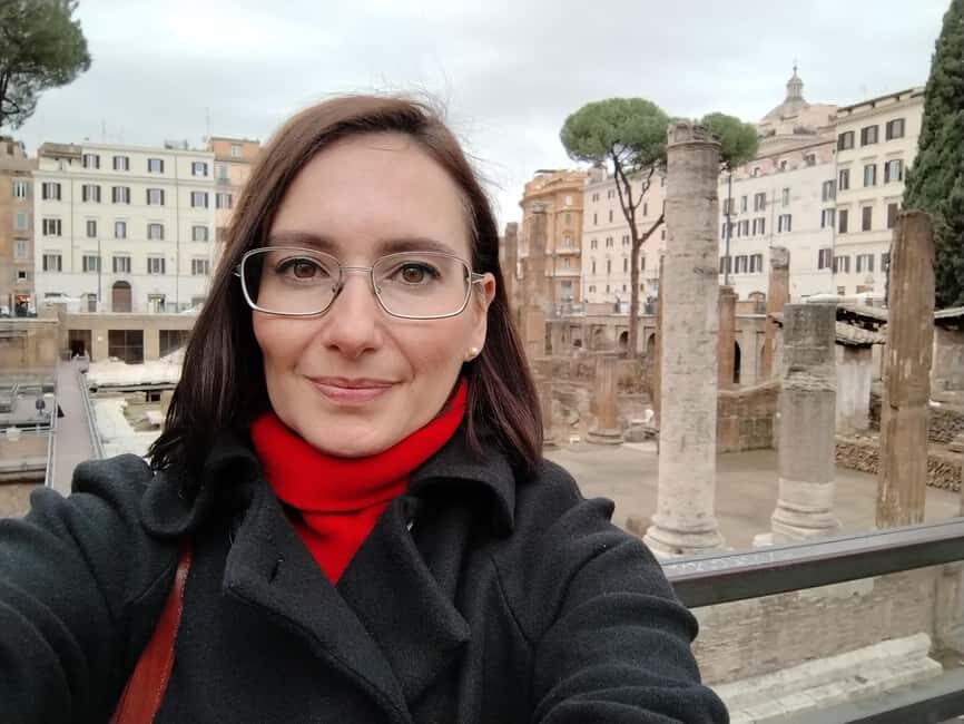 Rome: Largo di Torre Argentina and ancient Rome between Julius Caesar and the 1900s - The Itinerary in Detail