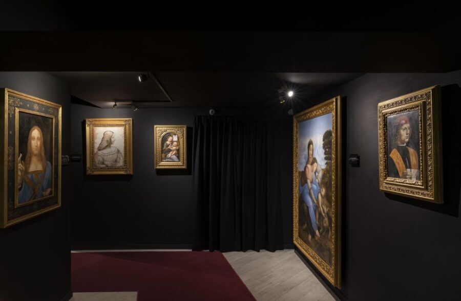 Rome: Leonardo Da Vinci Experience Entry Ticket - The Exhibitions and Inventions: Why They Matter