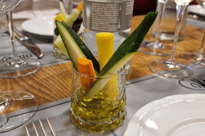 Rome: Life-Changing Wine & Olive Oil Tasting with food pairing - FAQs