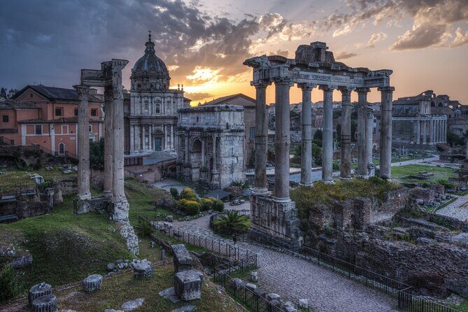 ROME: Lights of Rome: Walking Tour by Night - FAQ