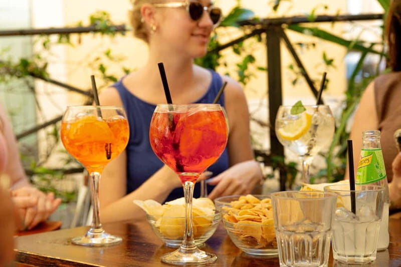 Rome: Local Food & Wine Tour in Trastevere & Campo de' Fiori - What’s Included and What to Expect