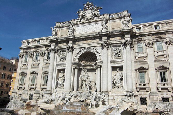 ROME: Lovely private walkin city Centre with Gourmet Restaurant - Why This Tour Offers Good Value