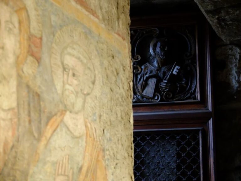 Rome: Mamertime Prison Entrance Ticket with Audio guide - Who Will Love This Tour?