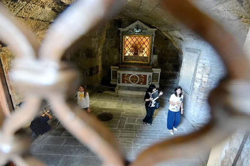 Rome: Mamertine Prison, Colosseum Experience, & Audio Guide - The Practicalities