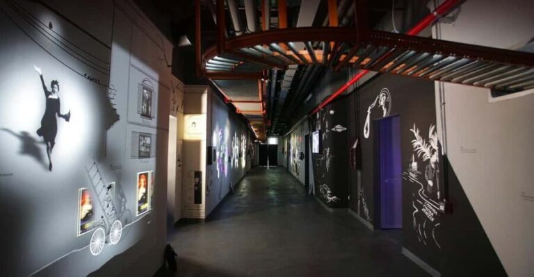 Rome: MIAC Italian Museum of Moving Images Entry Ticket - What to Expect During Your Visit