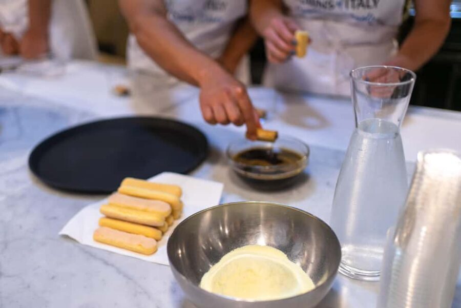 Rome: Moka Magic & Tiramisù Dream Class - What You’ll Actually Do During the Class