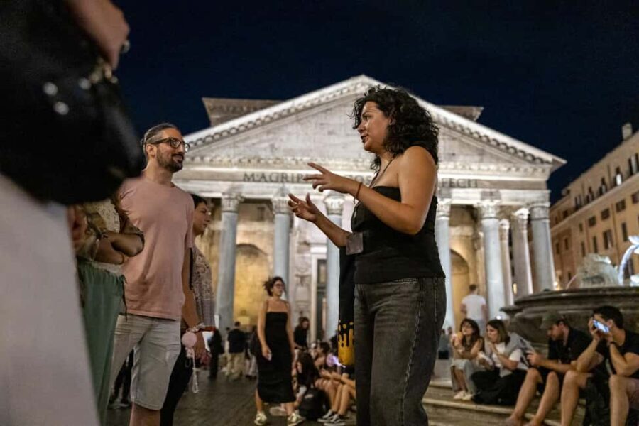 Rome: Moonlight Guided Walking Tour  Free for Kids - Is This Tour Worth It?