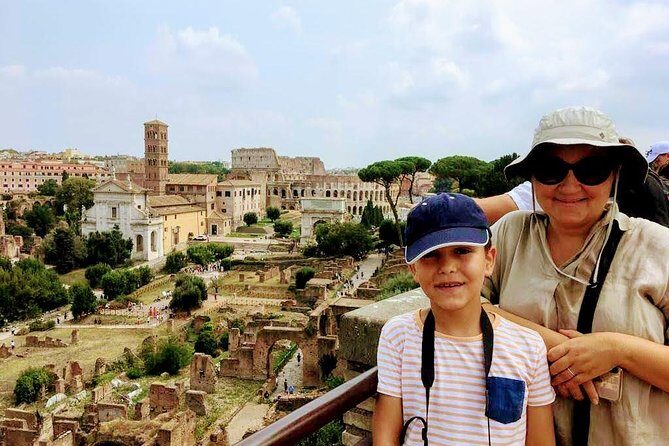 Rome Mythology Private Tour for Families - What the Tour Includes and What It Doesn’t