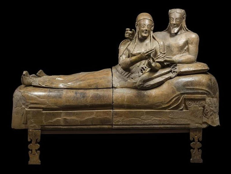 Rome: National Etruscan Museum Ticket & App Audioguide - Navigating the Exhibits