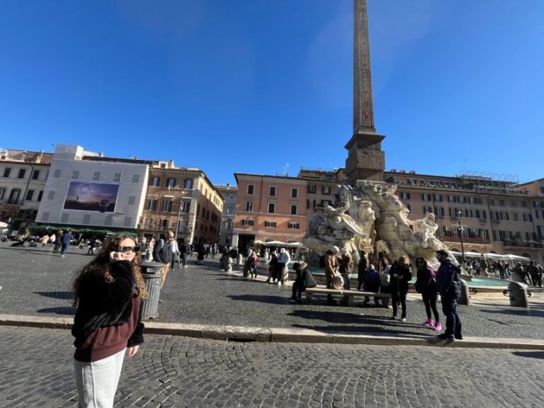 Rome: Navona Square Underground Ticket with Audio Guide - Final Thoughts: Is It Worth It?