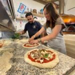 Rome: Neapolitan Pizza Cooking Class in Front of the Vatican - The Experience in Detail