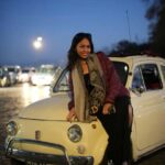 Rome: Night Magic Vintage Car Experience Photoshoot - The Highlights of the Tour