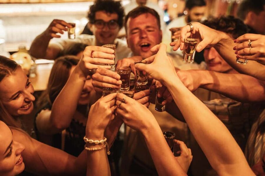 Rome: Nightlife Tour & Guided Bar Crawl with Games & Karaoke - The Itinerary: What You’ll Do