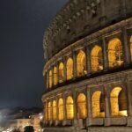 Rome: Nighttime Tour Outside the Colosseum with Local Guide - What the Tour Doesn’t Include