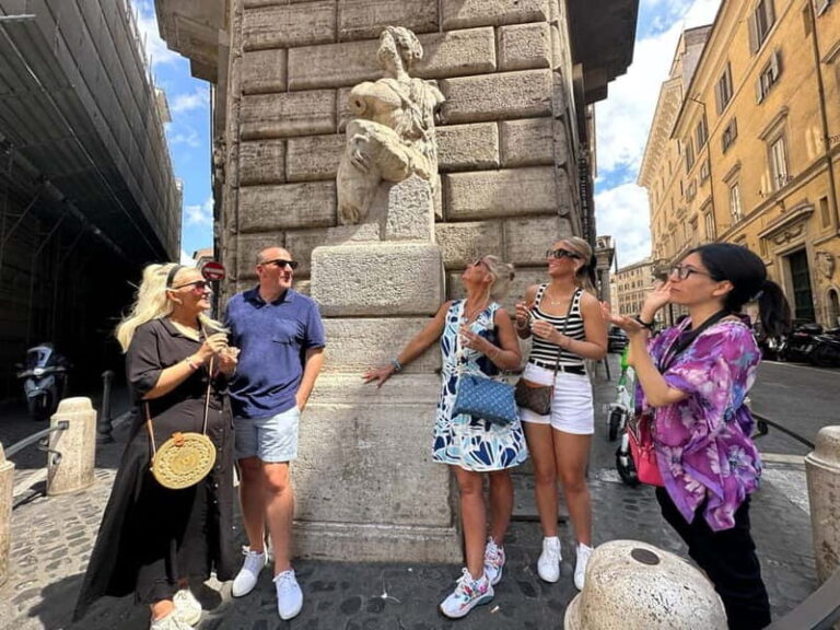 Rome: No-Crowd Early Morning Tour with Trevi Fountain - The Highlights in Detail