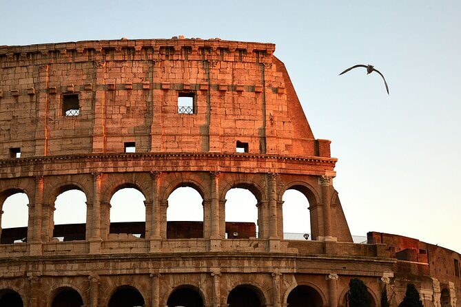 ROME: No queue - Colosseum and Romes ancient Forum - The Tour’s Pacing and Logistics