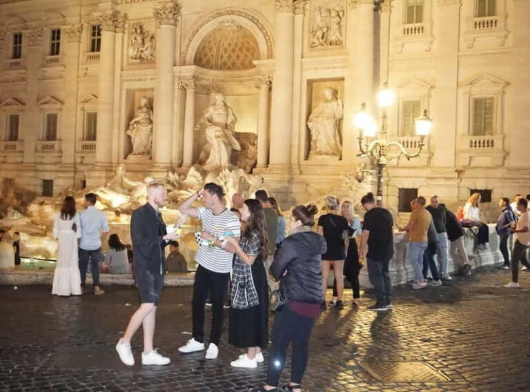 Rome: Nocturnal Golf Cart Tour - Analyzing the Experience: What Makes It Worthwhile?