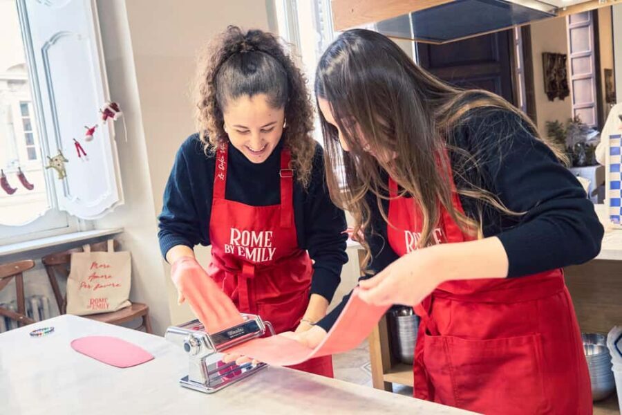 Rome: Official Emily in Paris Ravioli-Making with Spritz - Who Is This Tour Best For?