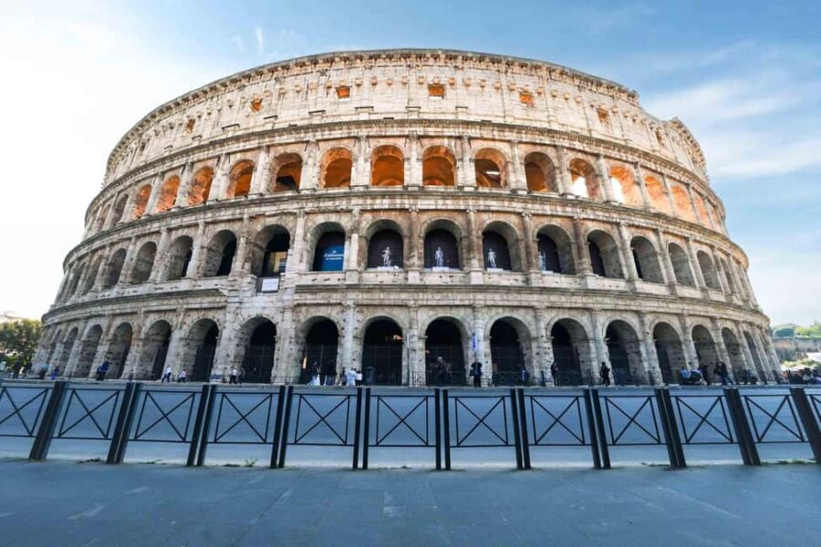 Rome: Only Colosseum Express Tour with Fast Track Access - The Meeting Point and Practicalities