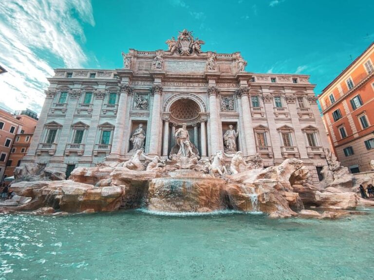 Rome: Opera Concert at Palazzo Poli - Fontana di Trevi - What to Keep in Mind
