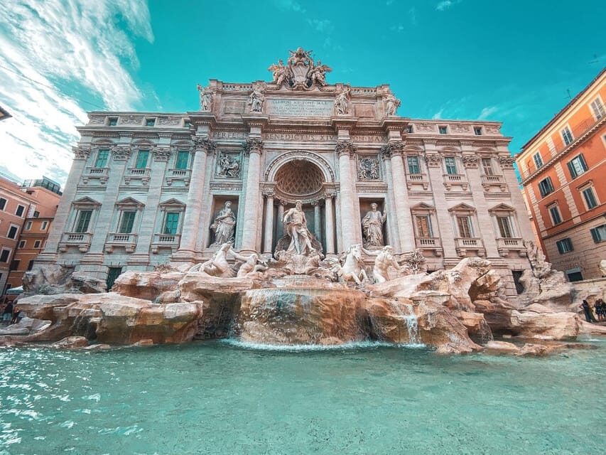 Rome: Opera Concert at Palazzo Poli - Fontana di Trevi - What to Keep in Mind