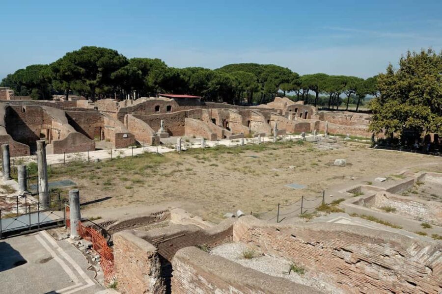 Rome: Ostia Antica Tour From Rome - The Itinerary: What You’ll See and Do