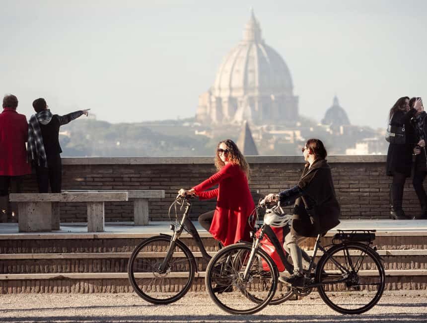 Rome: Panoramic Off-the-beaten-track Cannondale E-Bike tour - Who Should Consider This Tour?