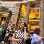 Rome: Pantheon Entry Experience with Host & Interactive App - Real Traveler Feedback & Insights