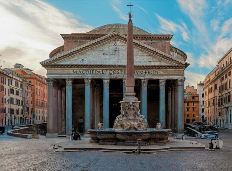 Rome: Pantheon Entry Ticket With Interactive App + Host - What’s the Value of This Tour?