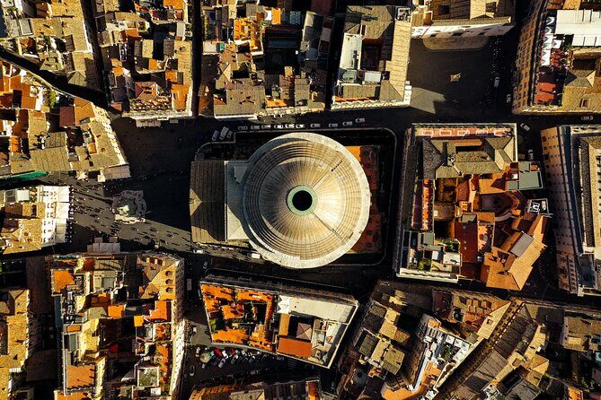 Rome: Pantheon Entry Tickets with Digital Audioguide - Who Should Consider This Tour?