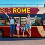 Rome: Pantheon Entry with Audio Guide & Hop-on Hop-off Tour - The Details: Logistics and Practical Tips