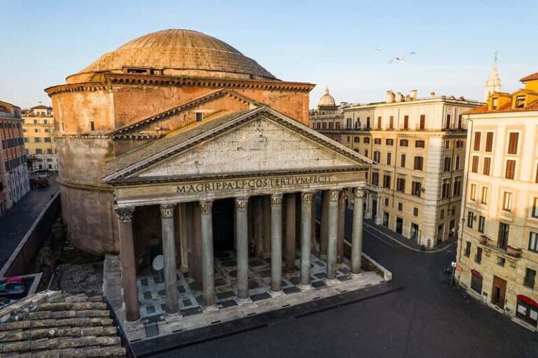 Rome: Pantheon for Families with Tickets & Kids' Audio Guide - The Practical Side: Accessibility, Timing, and Cost