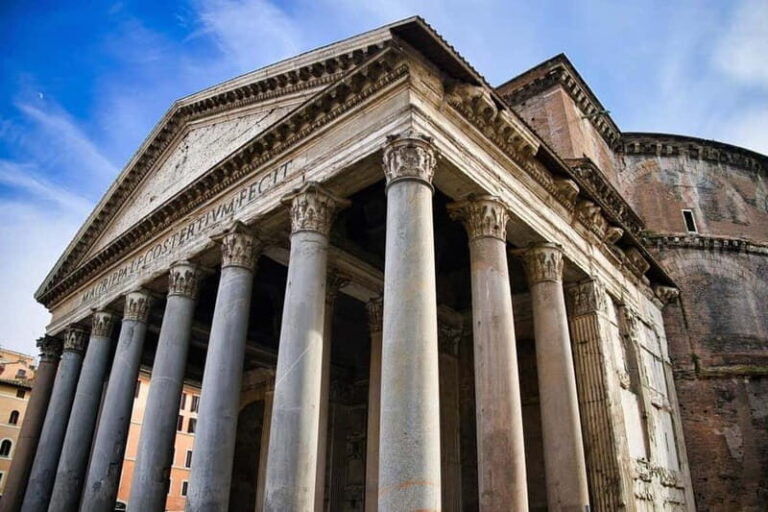 Rome: Pantheon Guided Tour with Skip the Line Tickets - The Tour Experience in Detail