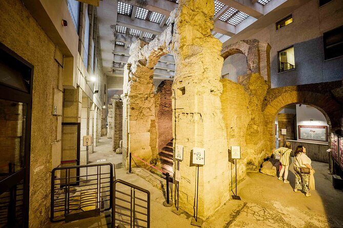 Rome: Pantheon neighborhood tour with Underground Piazza Navona - Practical Highlights: What to Expect and Considerations