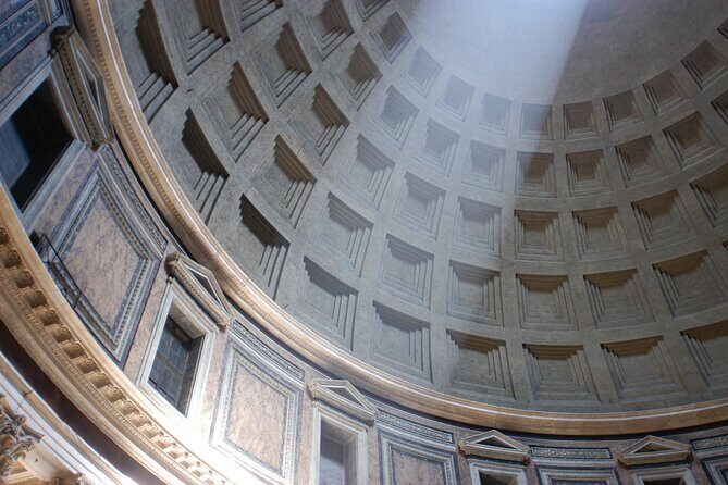 Rome Pantheon Official Skip the Line Entry Ticket with Host - What to Expect When Visiting