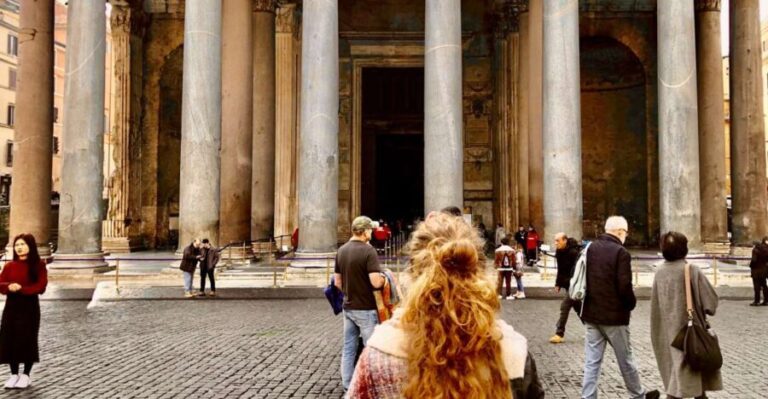 Rome: Pantheon Small Group Tour and Skip-the-Line Ticket - Why Choose This Tour?