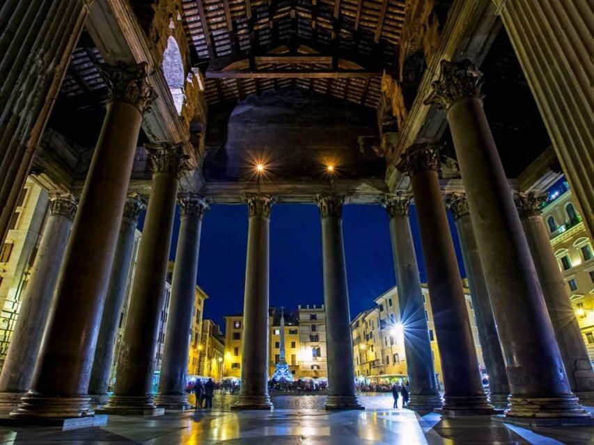 Rome: Pantheon Timeless Marvel Guided Tour with Entry Ticket - The Real Deal: What Do Visitors Say?