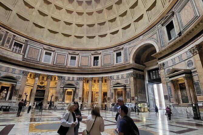 Rome: Pantheon Tour with Priority Entry Ticket - Who Is This Tour Best For?