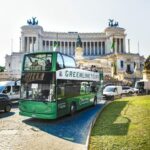 Rome: Pantheon Visit and Hop-On Hop-Off Open Bus Ticket - Key Points