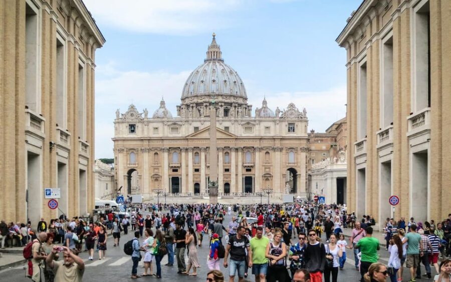 Rome: Papal Audience Experience - The Itinerary Breakdown