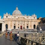 Rome: Papal Audience Guided Tour with Reserved Access - Detailed Breakdown of the Itinerary