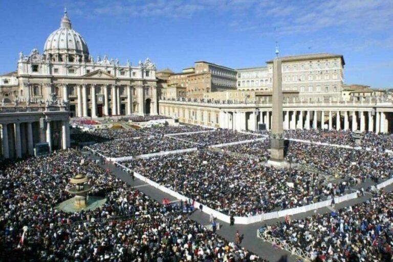 Rome: Papal Audience Guided Tour with Reserved Ticket - A Closer Look at the Itinerary
