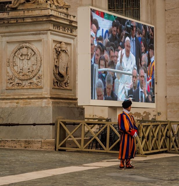 Rome: Papal Audience Tour With Reserved Access - What’s Included and What’s Not?