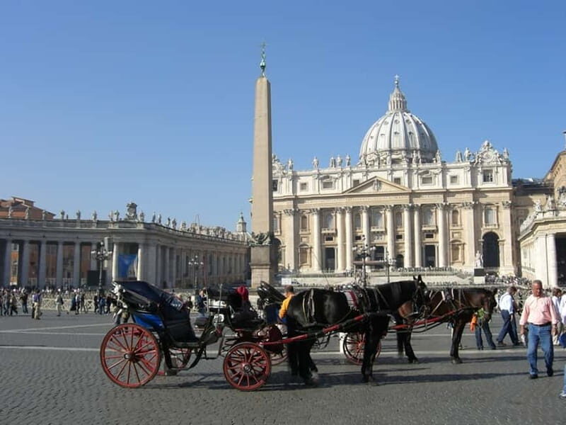 Rome: Papal Audience with Pope Leo XIV - What to Expect at the Papal Audience